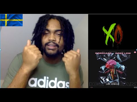 SWEDISH RAP REACTION FT YASIN, DREE LOW & GREEKAZO