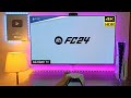 EA FC24 (PS5 Slim) 4K HDR 60FPS | PS+ May Free Game
