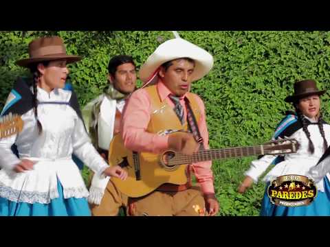 GALANES DE ANTABAMBA ► SOLO, SOLITO, SOLO ☆ Huaylia 2018☆ ☛ PAREDES Producciones.