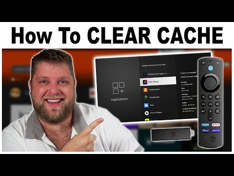 How to Clear Cache on Firestick & what it is...