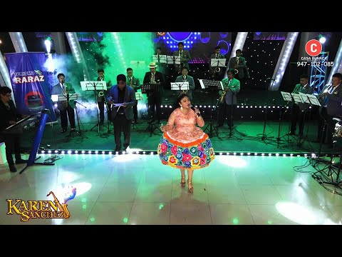 Karen Sanchez - Mix Parranditas 2021 CONCIERTO EN VIVO