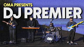 OMA Live Covers | DJ Premier Mix | Instrumental Hiphop