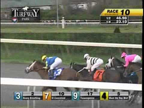 2012 Vinery Racing Spiral Stakes