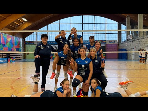 Albavolley jolly U13 1-2 set - 16/11/2025