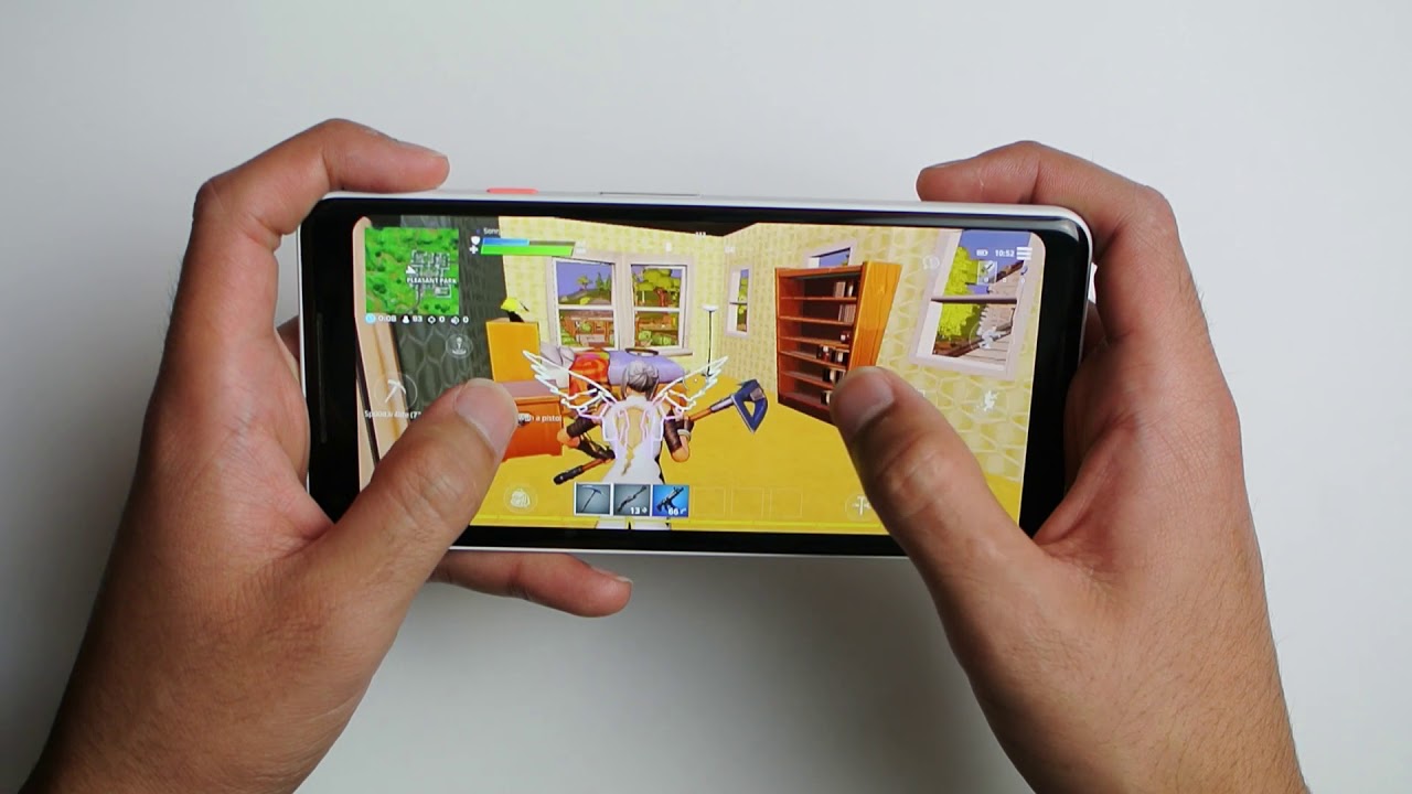 Pixel 2 XL Fortnite Test! 2020