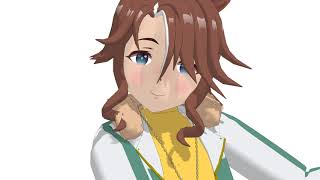 【MMDウマ娘】 楽天ポイントメジロパーマー
