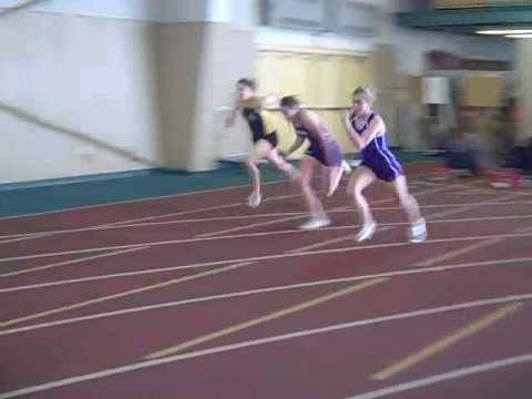 55m Hurdles (Women) Prelim
