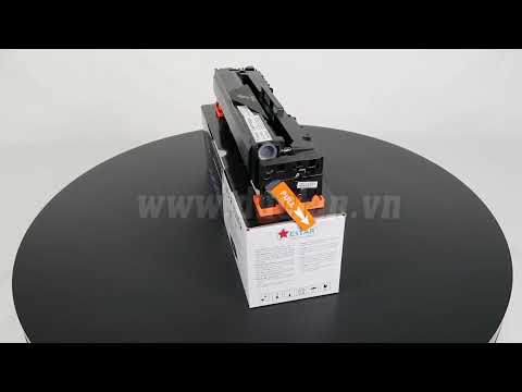 Hộp mực in HP Pro M154a/M180n/M181f  BK (CF510A) 1.1K