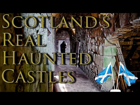 Torwood Castle Activity Ghost Stories