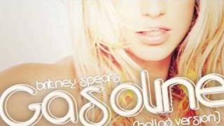 Britney Spears - Gasoline (Ballad Version)