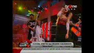 Download lagu Suicidal Sinatra feat. Brianna Simorangkir - Masa Kecil @RadioShow_tvOne mp3