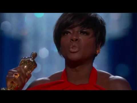 Oscars 2017 winner Viola Davis gives powerful speech after winning best supporting actress