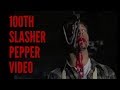 SlasherPepper S 100th Video Intruder 1989 Triple Feature Video