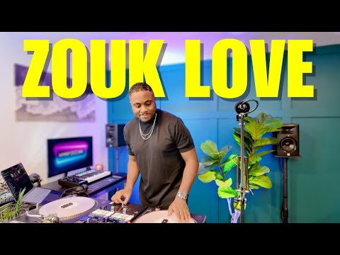 Old School Zouk Love Mix | ep 34 | The Best of Zouk Kompa Mixed by Manny Occean