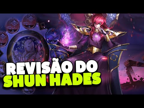 REVISÃO DO SHUN HADES! COMO RUNAR E UPAR - Saint Seiya: Awakening