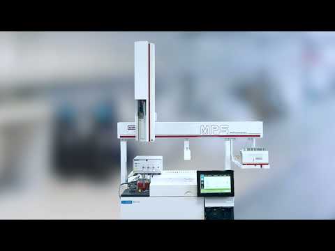 Automated Pyrolysis with the GERSTEL PYRO