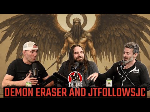 The Dark Reality of this World - Satanism, Child Trafficking, and Israel - Fight Back Ep. 132