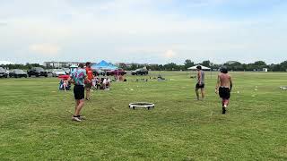 PRA Honky Tonk Throwdown - Finals Game 1 - Sugar Rush vs Bro Code