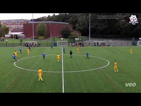 Uppingham Town FC vs Kirby Muxloe FC - FULL GAME