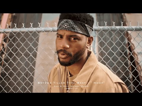 [FREE] Bryson Tiller x Trapsoul Type beat - “ Hoop “ l Bouncy Trapsoul Instrumental
