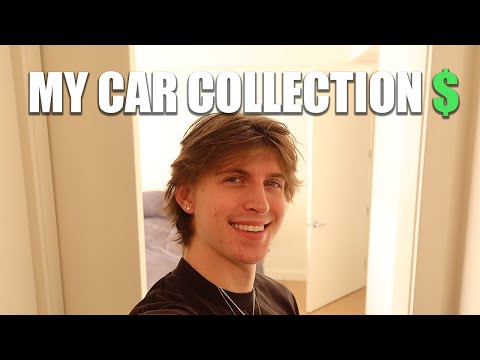 From Dreams to Reality: My Car Collection Revealed Vlog #2