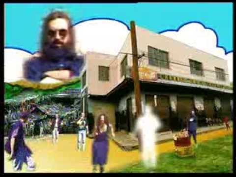 DEL ARNO BAND - Treći svijet