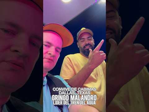 Convive de Cabimas#gringomalandro #trendelagua #cabimas #zulia #maracaibo
