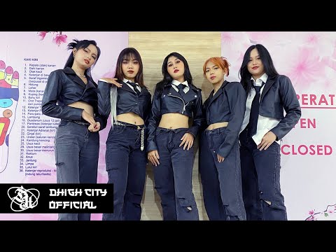 [KPOP IN PUBLIC] (G)I-DLE _ TOMBOY + INTRO + DANCE BREAK | Cover project by (D)I-DLE