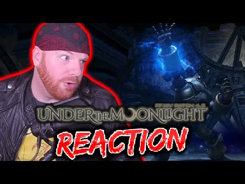 Krimson KB Reacts: FINAL FANTASY XIV Patch 4.3 - Under the Moonlight