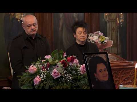 Na Palama sahranjena Ljiljana Zelen Karadžić 20. 02. 2026.