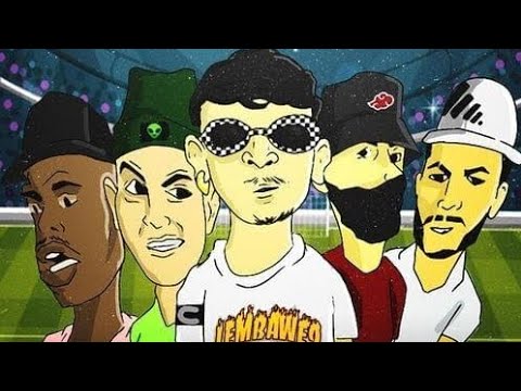 21 tach - freestyle (feat.x7kira.bo9al.saad dsouli.hp) (exclusive)