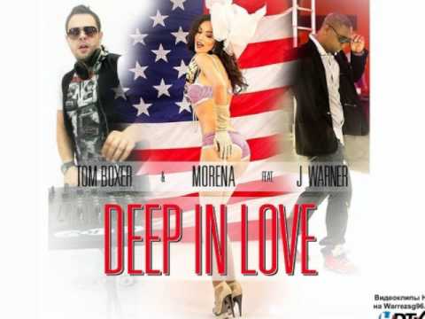 Tom Boxer & Morena feat. J Warner - Deep In Love