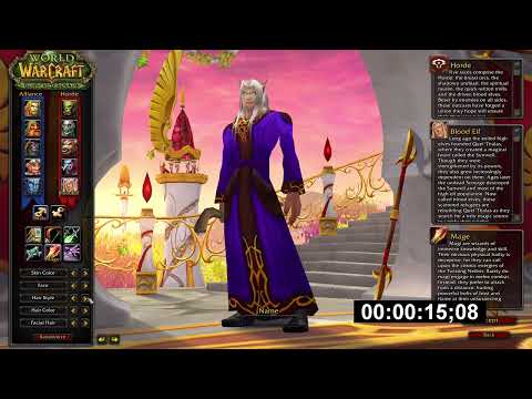 Gummy Felmyst ban% speedrun 0:18;14s WR