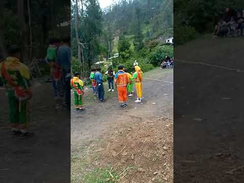 cuadrilla de negrillos "NUEVA GENERACION DE PICHIUPATA"