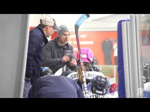 2016 MAHA Squirt B State Final - Petoskey Northmen vs. Newberry Lightning