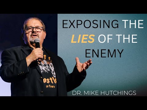 The Reality of Spiritual Warfare | Dr. Mike Hutchings