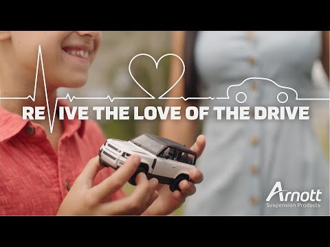 Revive the Love of the Drive | Arnott