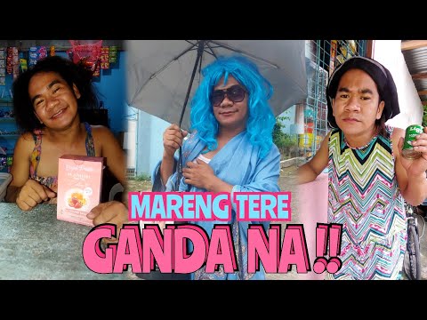 Gumanda si mareng Tere | Madam Sonya Funny Video