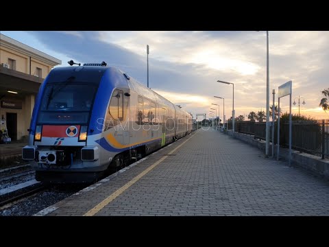 R 22475 Roccella Jonica - Reggio Calabria C.le