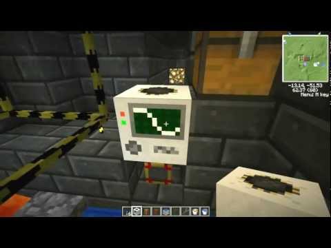 Technic Pack Tutorial - Quarry