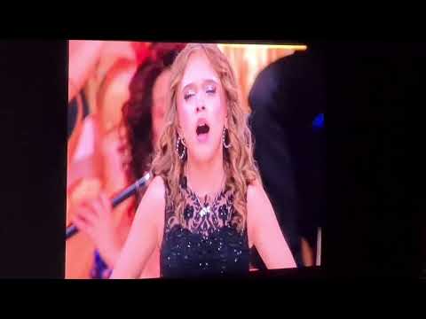 Emma Kok, and The 3 tenners with Andre Rieu & Johann Strauss Orchestra