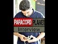 Paracord Planet Interview of JD of Tying It All Together (2014)