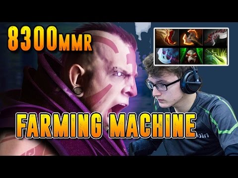 Miracle- Dota 2 [Antimage] Farming Machine 1000 GPM
