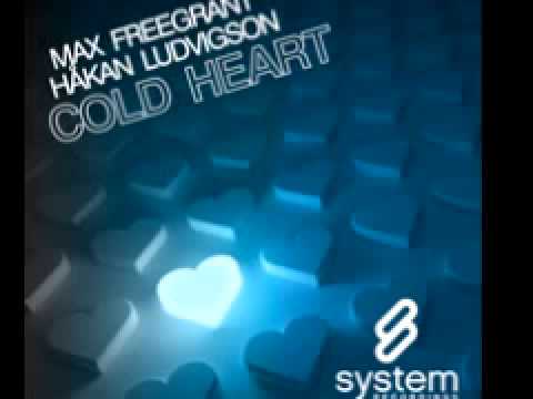 Max Freegrant & Hakan Ludvigson 'Cold Heart (ALX002 Remix)'