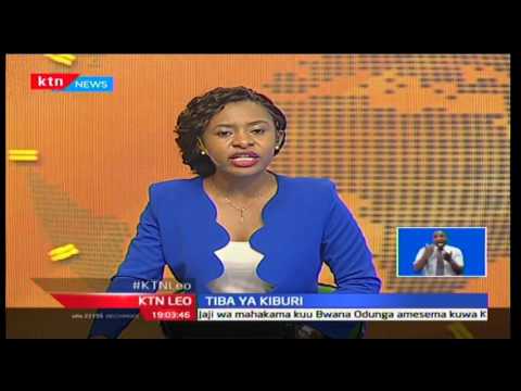 KTN Leo: Mahakama yaamuru Kibichu Karanja kutiwa mbaroni kutolipa fidia kwa mwaathira, 29/11/16