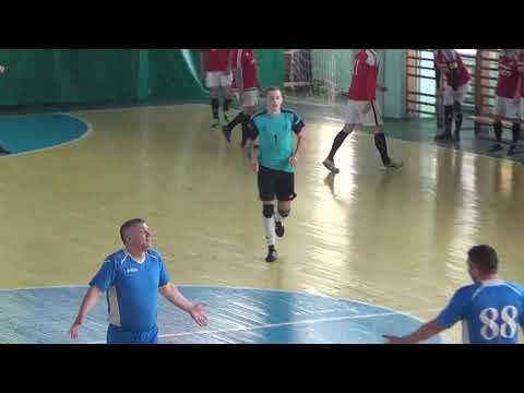 16 КУ 9 лига матч за 3 место Bwin – UA Forming