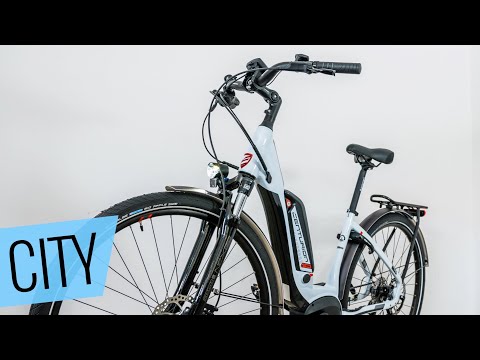 Der CITY-FLITZER im Review - Centurion E-Fire City R850.28 - Fahrrad.org