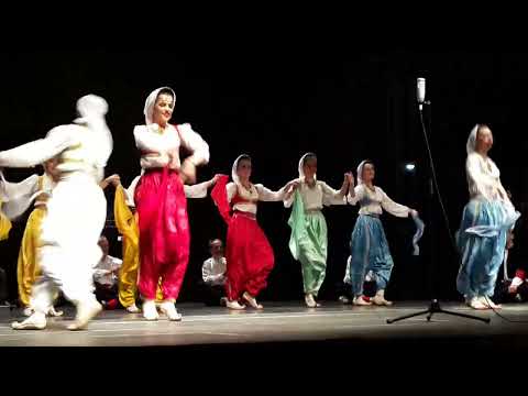 Folklorno veče prijatelja-FA “Dukati” iz Čačka  Pljevlja 28.04.2023. -1