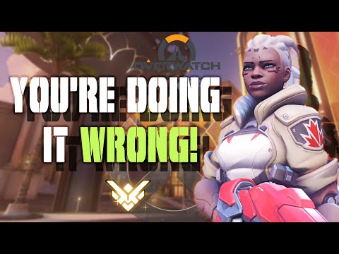 How You Are *Supposed* To Play Sojourn In Overwatch 2