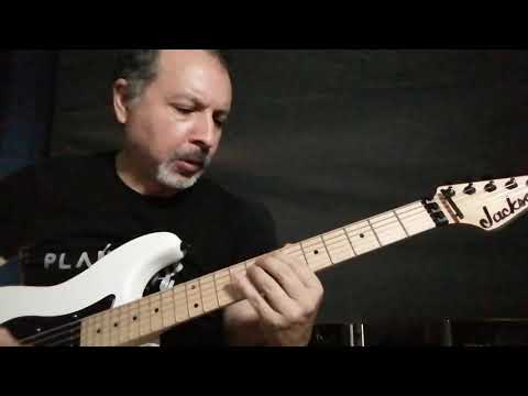 Jackson modelo Adrian Smith